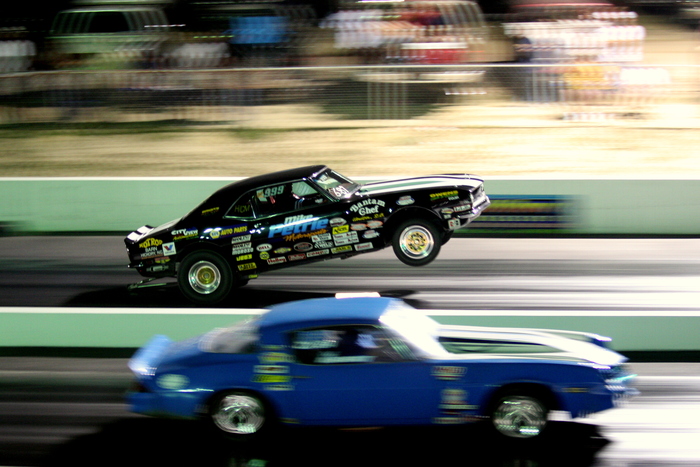 Union County Dragway