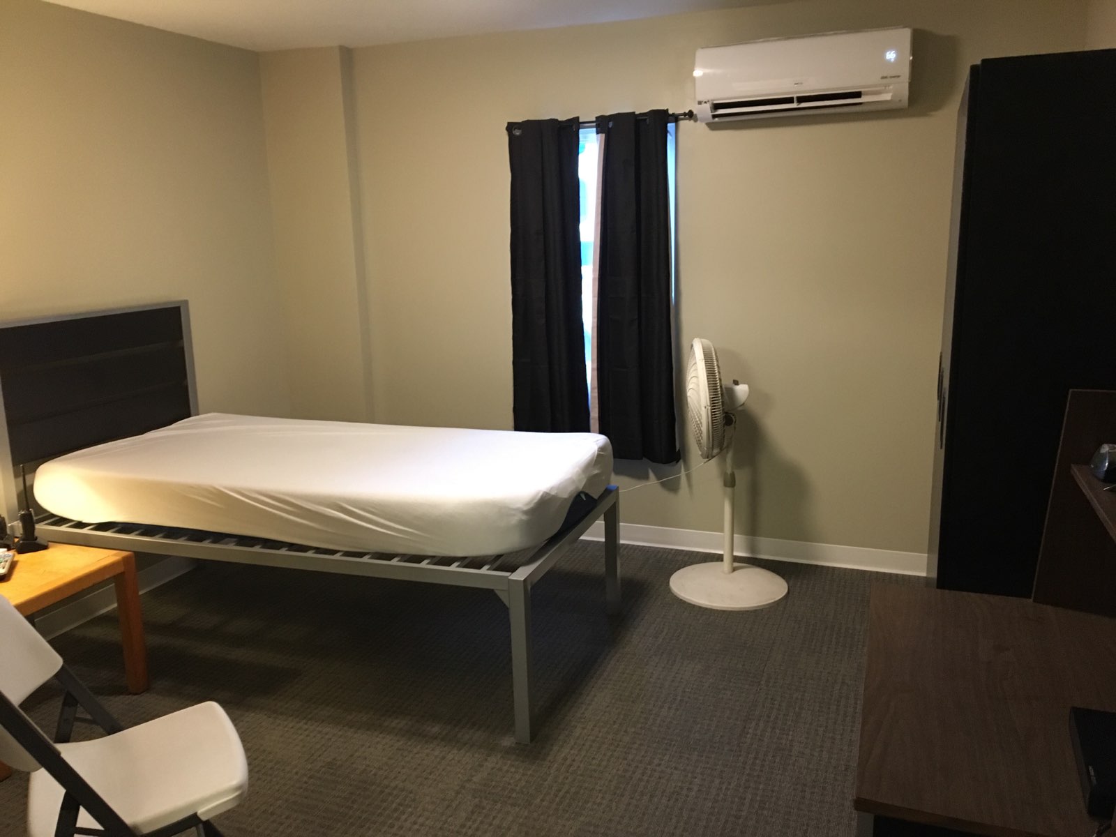 EMS bunk