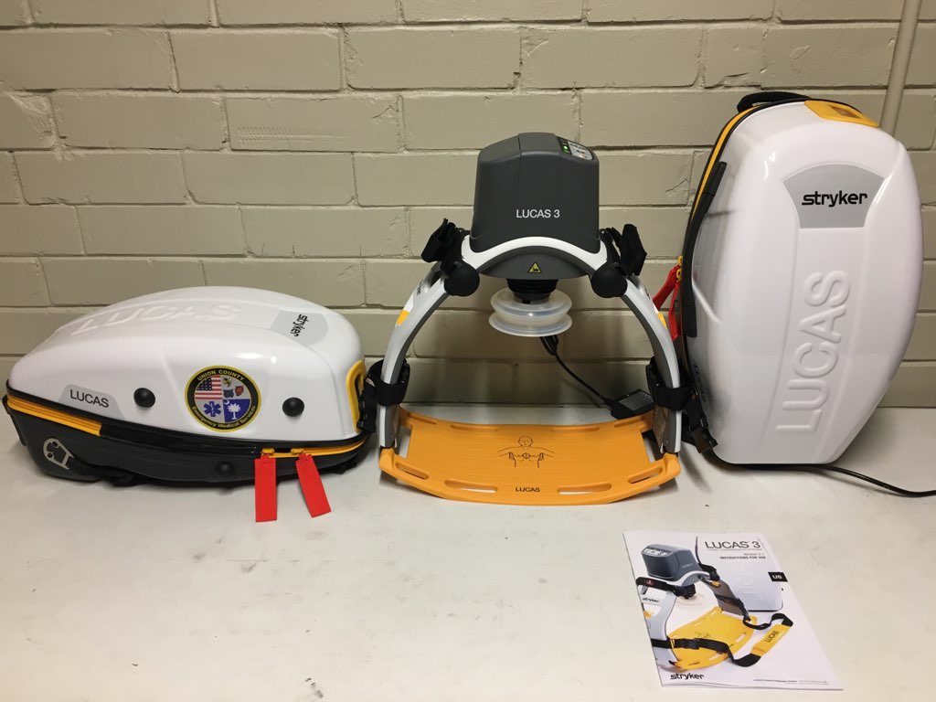 Union County EMS PPE